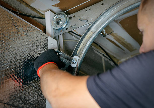 Affordable Garage Door Panel Replacement solutions in Altamont, OR